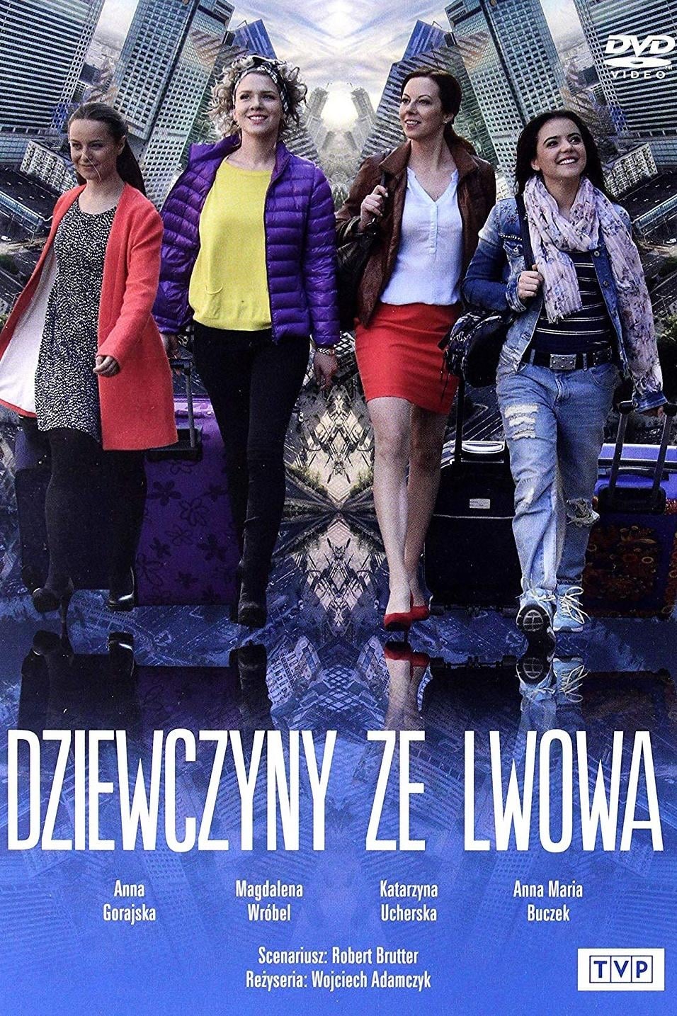 постер Dziewczyny ze Lwowa